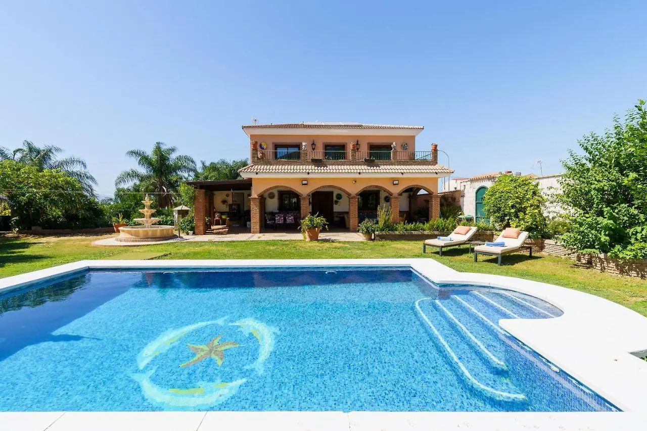 La Huerta Del Sur Villa Alhaurin el Grande Spain