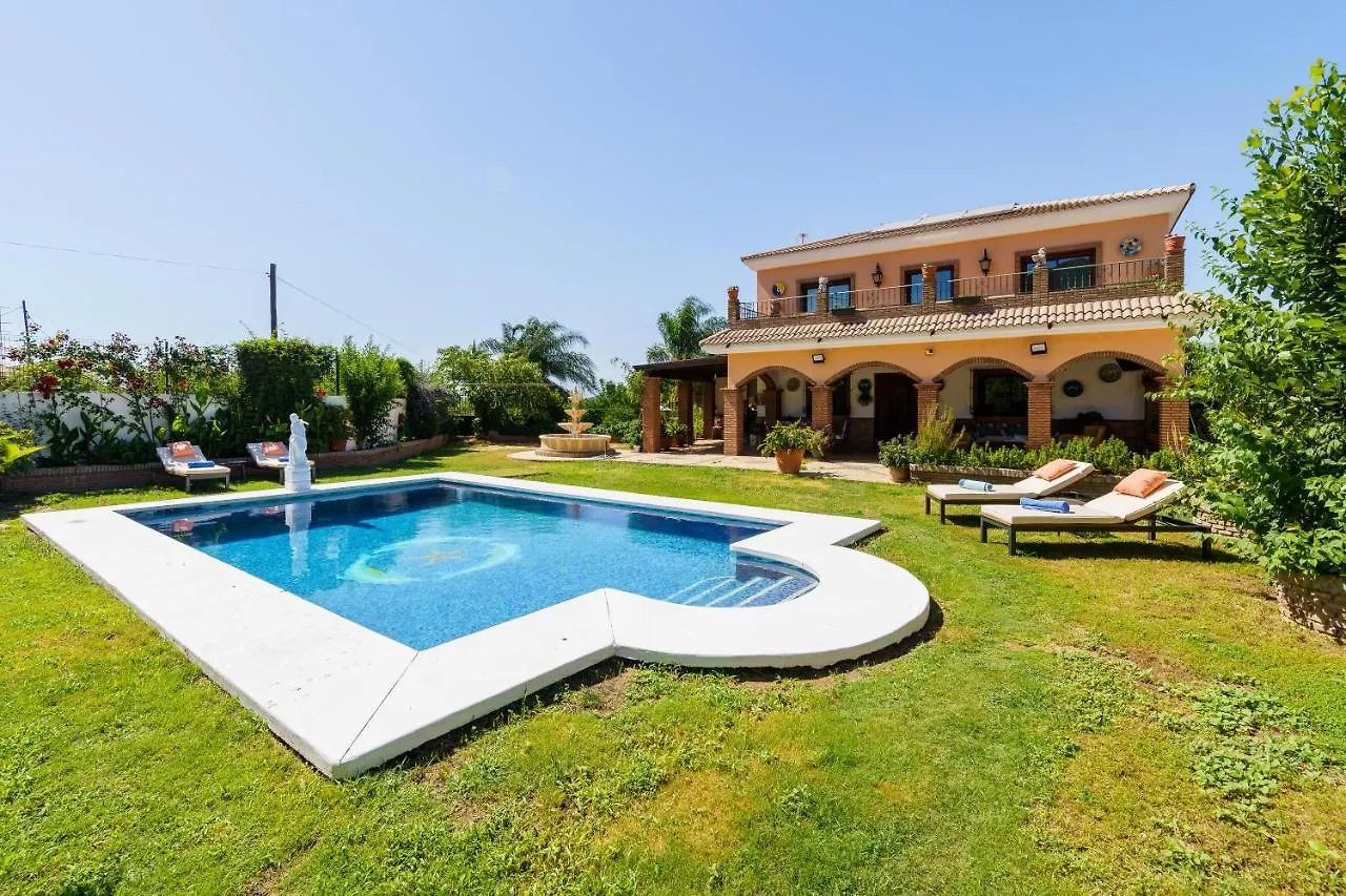 Holiday home La Huerta Del Sur Villa Alhaurin el Grande