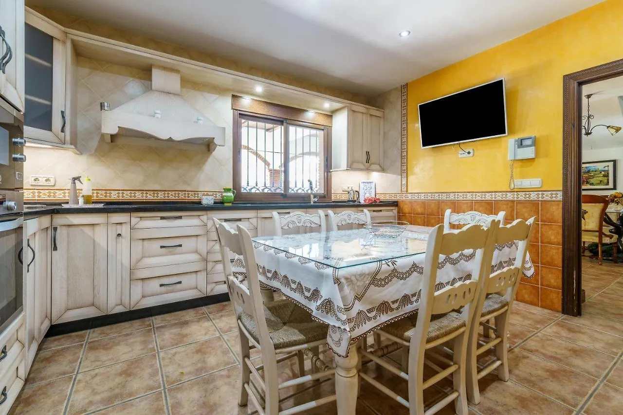 Holiday home La Huerta Del Sur Villa Alhaurin el Grande