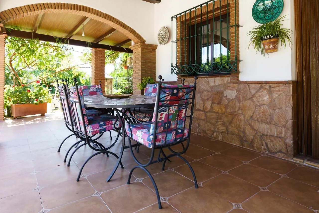 La Huerta Del Sur Villa Alhaurin el Grande 0*,