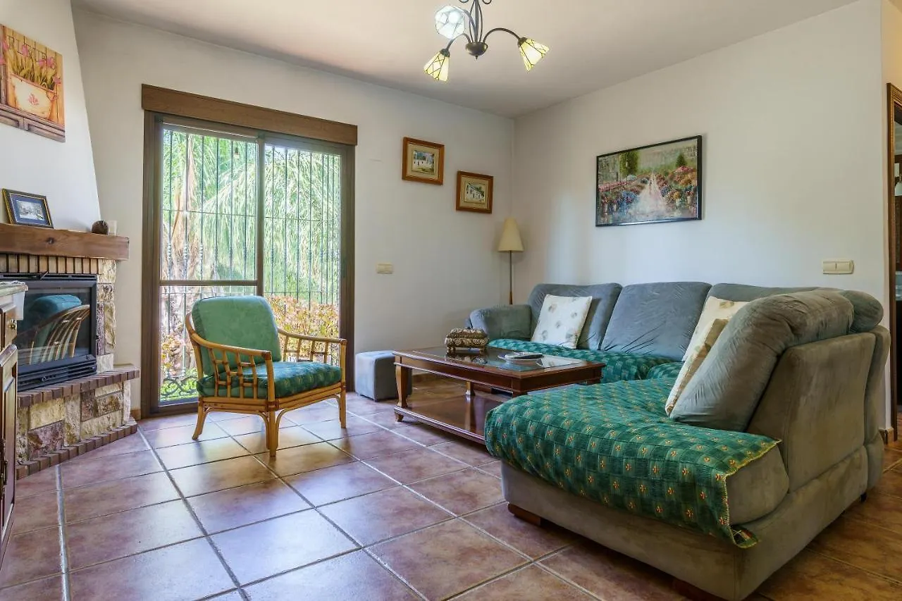 La Huerta Del Sur Villa Alhaurin el Grande Holiday home