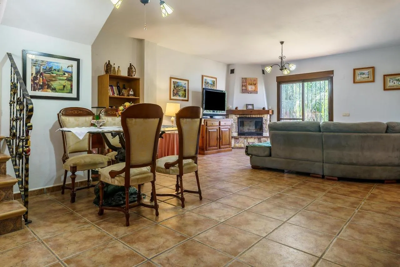 La Huerta Del Sur Villa Alhaurin el Grande