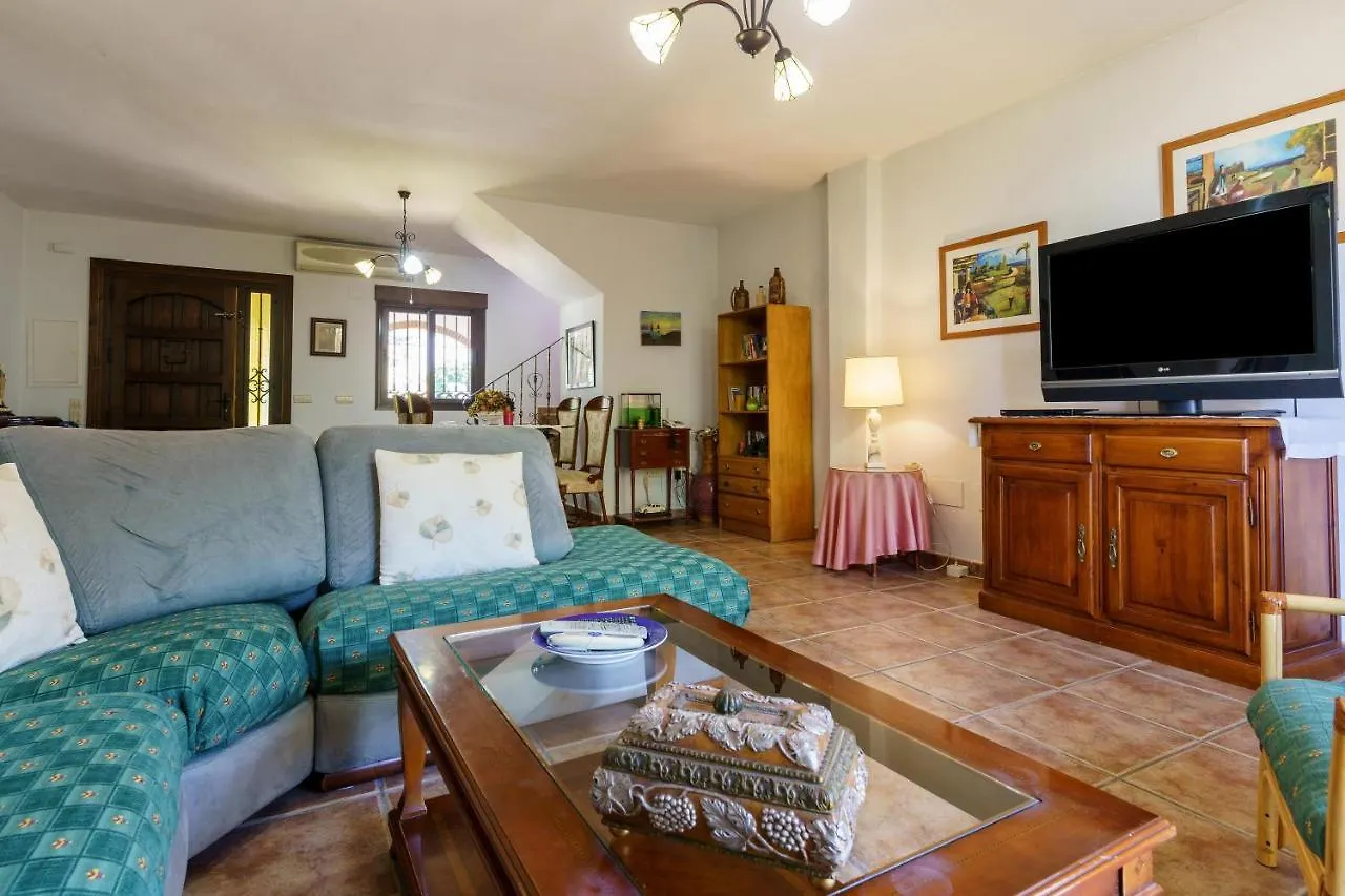 Holiday home La Huerta Del Sur Villa Alhaurin el Grande
