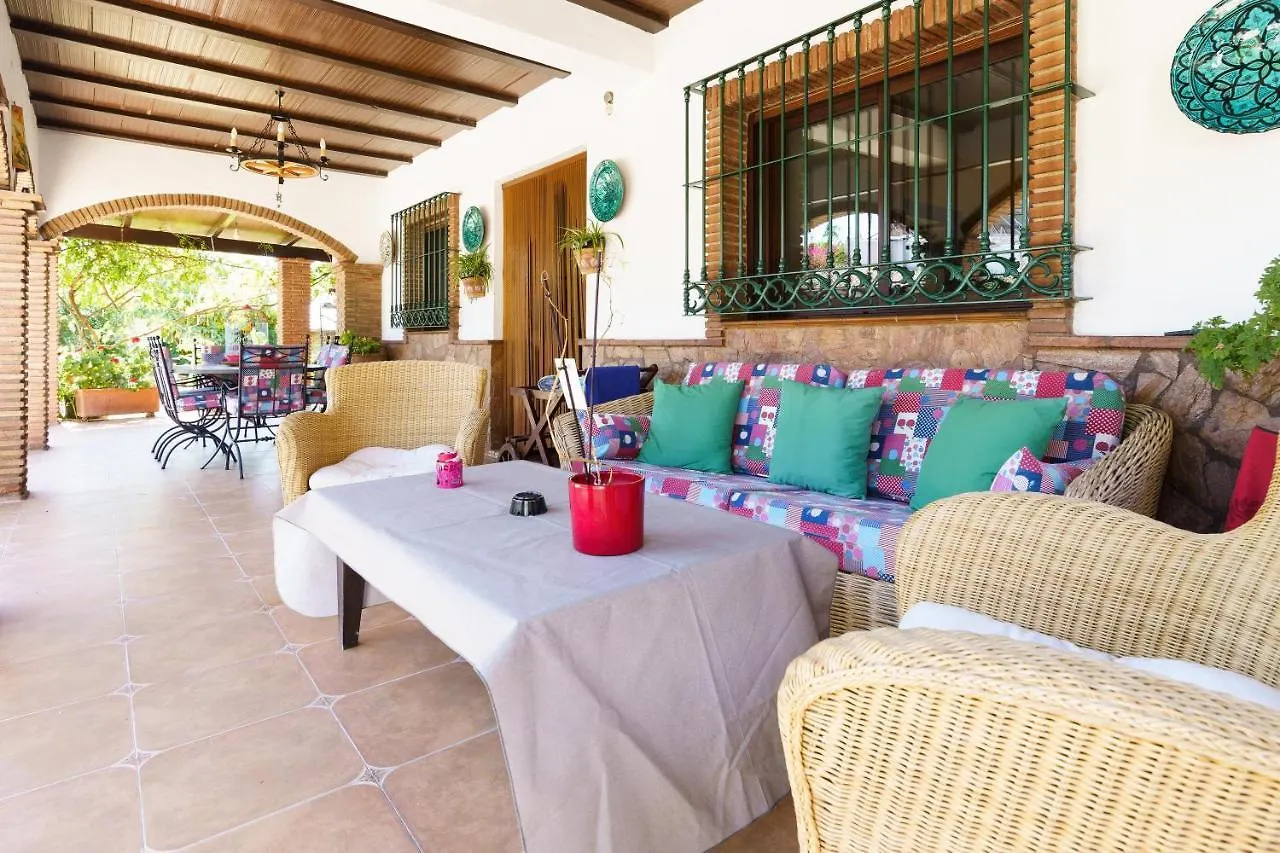 La Huerta Del Sur Villa Alhaurin el Grande 0*,  Spain