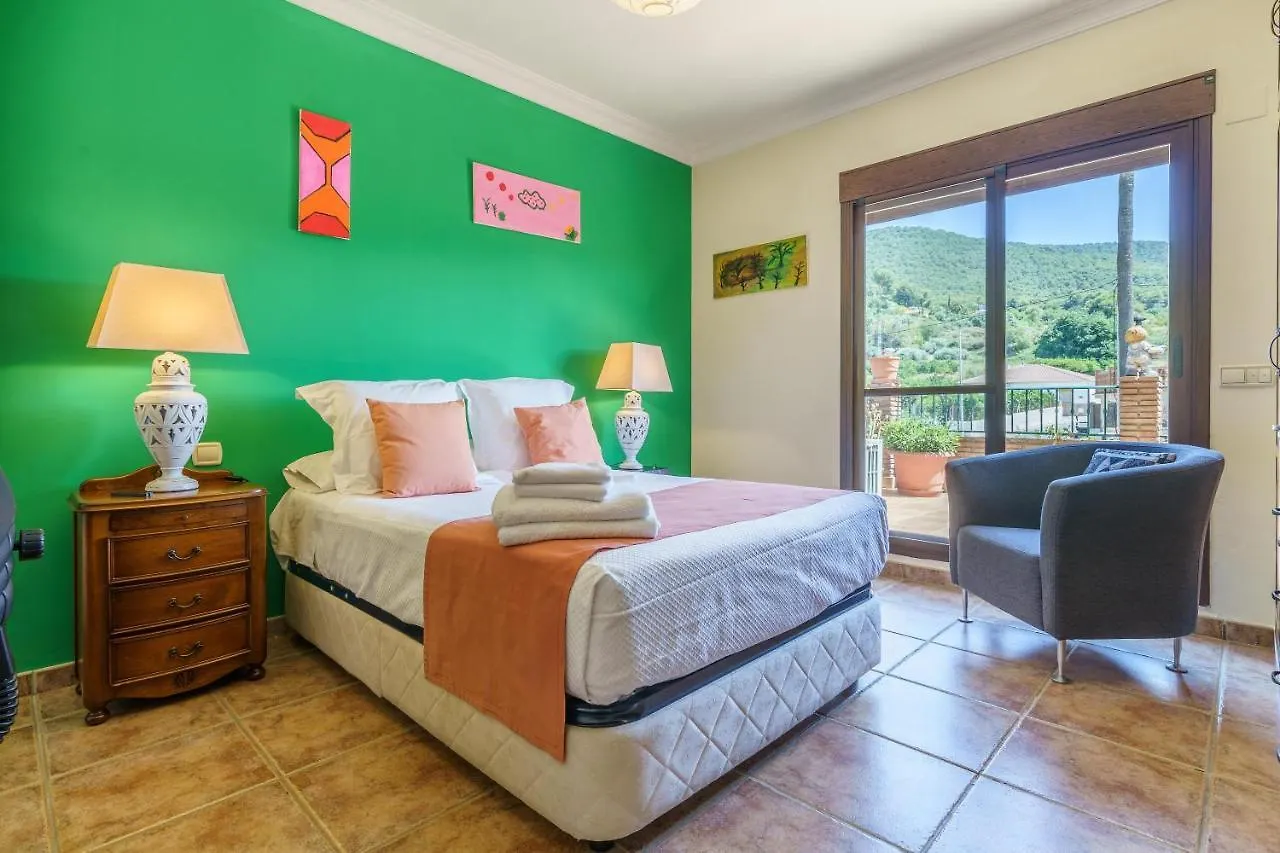 La Huerta Del Sur Villa Alhaurin el Grande Spain