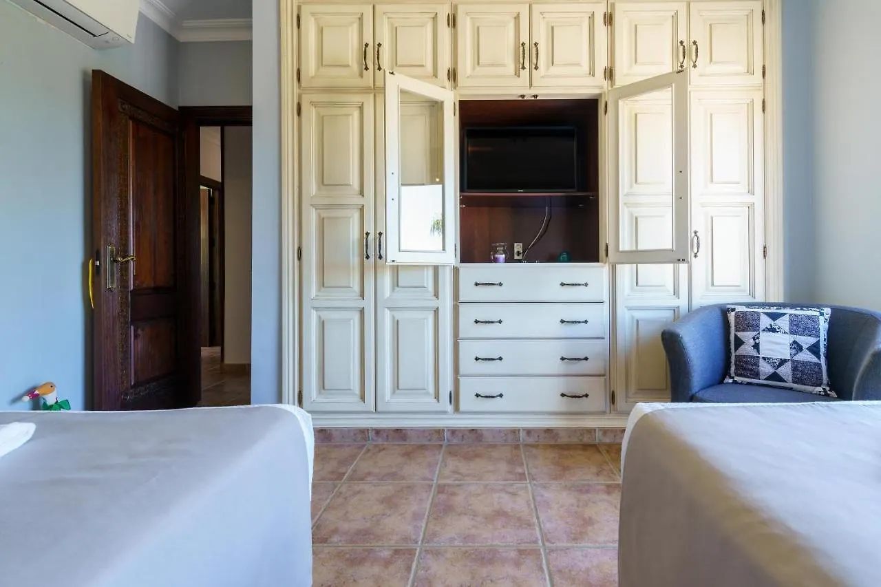 La Huerta Del Sur Villa Alhaurin el Grande 0*,