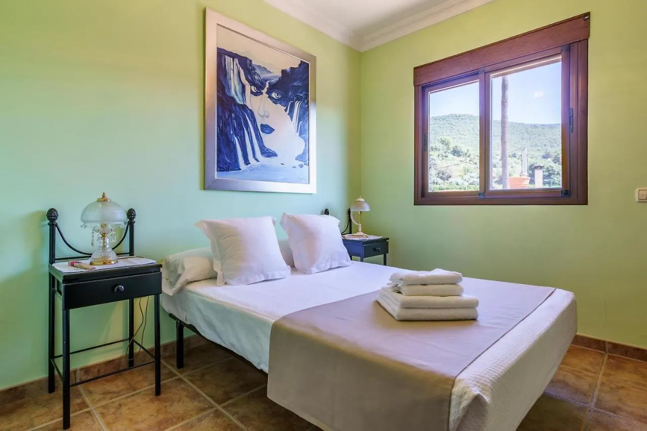 La Huerta Del Sur Villa Alhaurin el Grande Holiday home