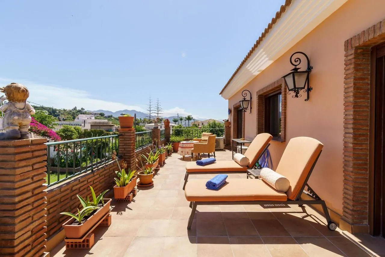 La Huerta Del Sur Villa Alhaurin el Grande 0*,  Spain