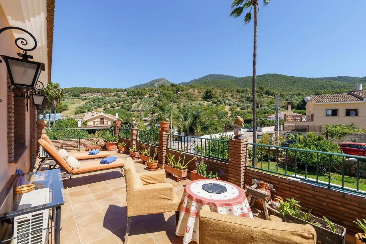 La Huerta Del Sur Villa Alhaurin el Grande Holiday home