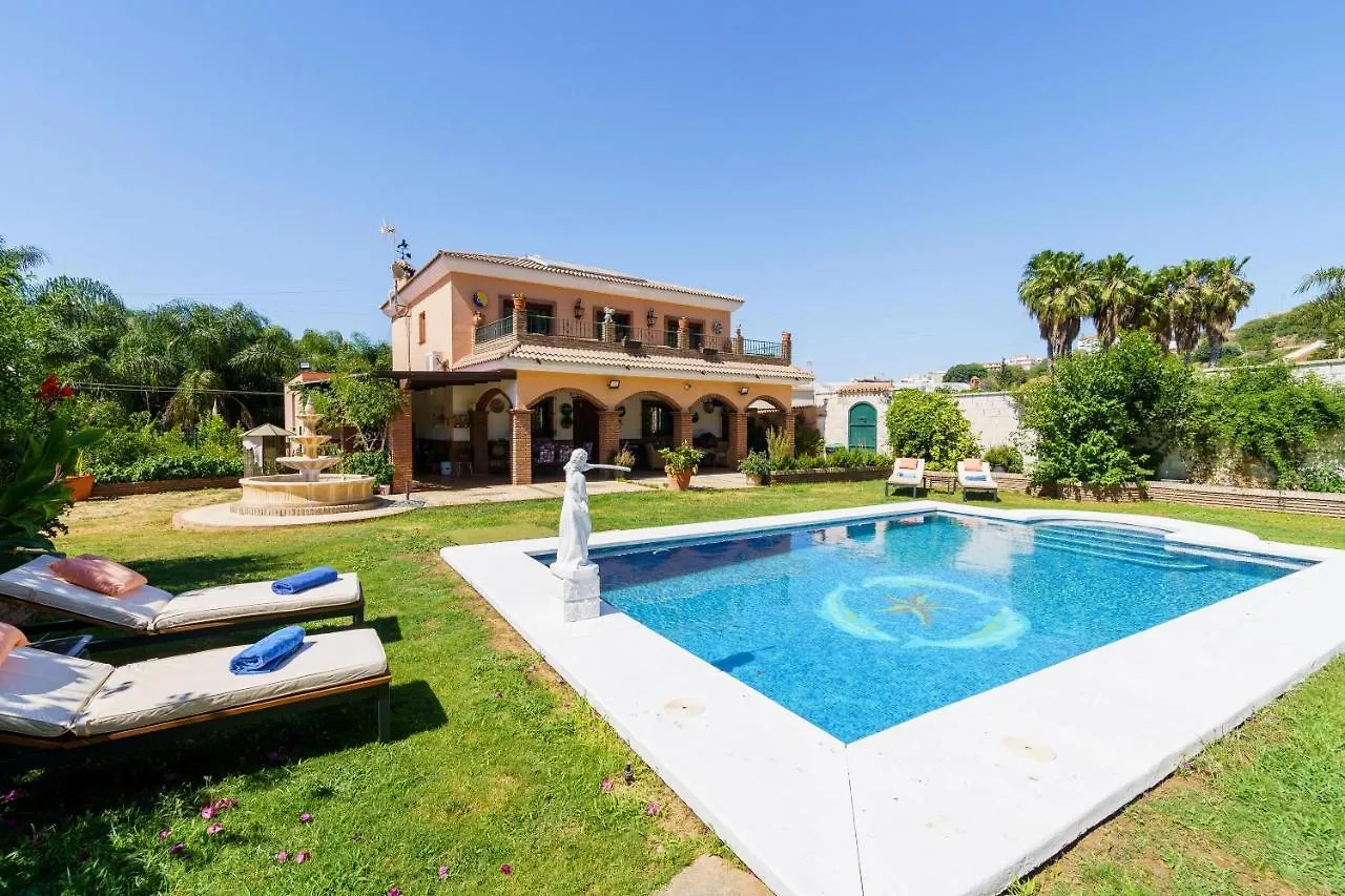 La Huerta Del Sur Villa Alhaurin el Grande Spain