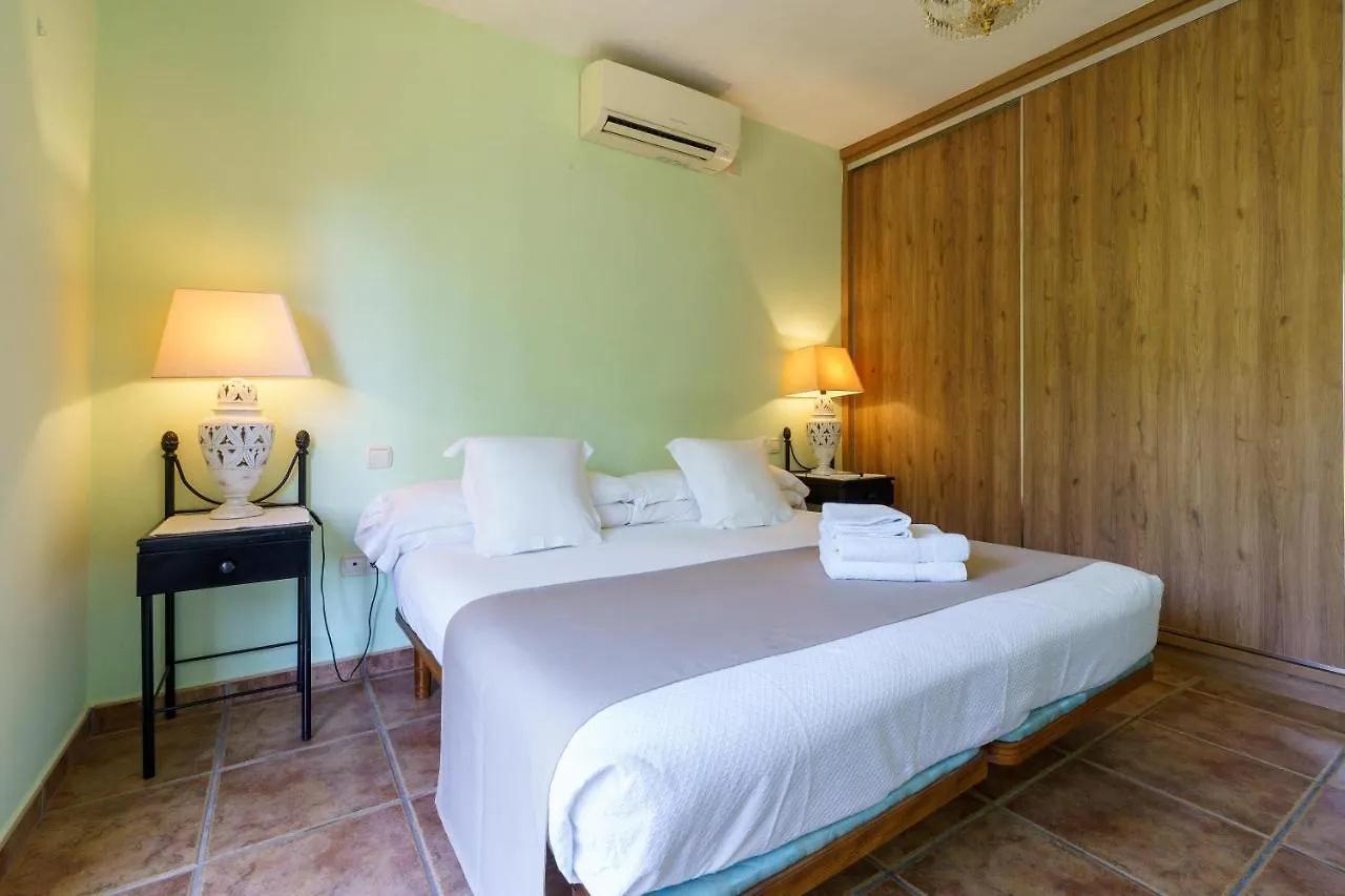 La Huerta Del Sur Villa Alhaurin el Grande Holiday home