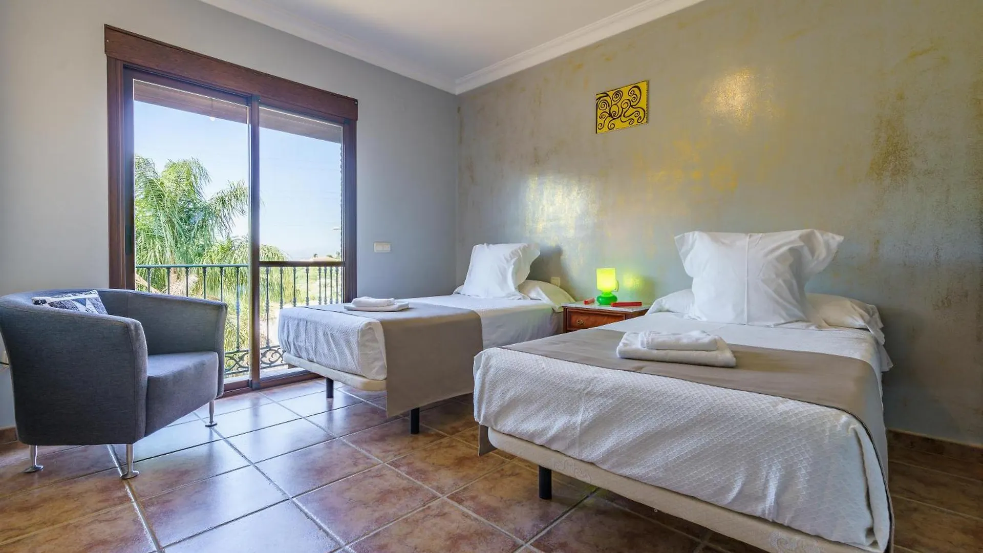 La Huerta Del Sur Villa Alhaurin el Grande