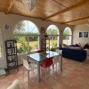  Сasa de vacaciones Casa Mici