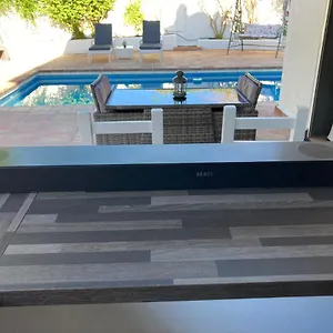 Casa De Ana Holiday home
