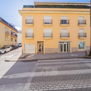 Cubo's Liberty Apartment