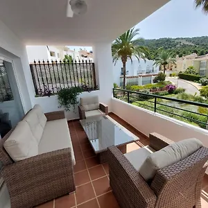 Luxurious 3 Bedroom In The Heart Of Alhaurin Golf Apartment