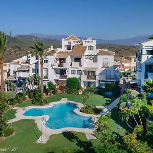 Casa Saar Luxury Alhaurin Golf Apartment