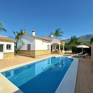Landhuis Tipica Andaluza, Wifi,piscina, Barbacoa, Aire Acondicionado, 5min Centros, Alhaurín el Grande